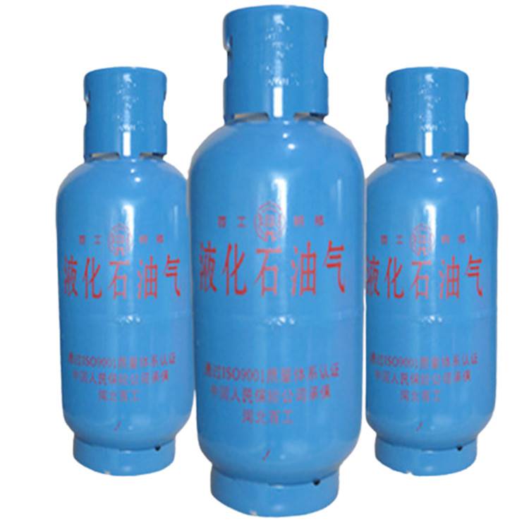 15kg液化氣鋼瓶 河北百工支持定制，安全存儲壓縮與液化氣體的專業選擇